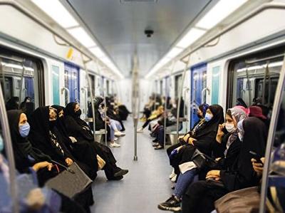 بر اساس نامه دادسرای انقلاب مشهد، ماموران مترو می‌توانند به «زنان بد حجاب» تذکر لسانی دهند/ این هشدار است؛ هدف این است که در آینده خدمات عمومی برای زنان بدحجاب سلب شود