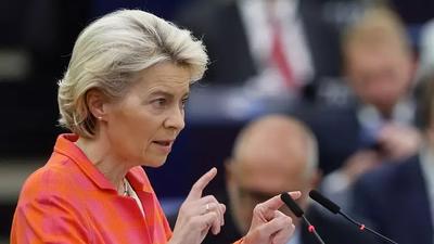 احتمال قطع صادرات گاز روسیه؛ رئیس کمیسیون اروپا: برای بدترین شرایط آماده شوید