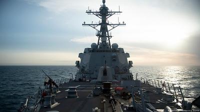 آمریکا کشتی‌ و هواپیمای جنگی به تنگه تایوان اعزام می‌‌کند