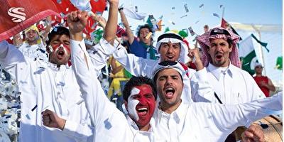 مشتاق‌ترین و ناامیدترین هواداران جام جهانی: عربستان اول و ایران آخر شد