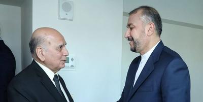 وزیر خارجه عراق به امیرعبداللهیان: ایران و عربستان را به بازگشایی سفارتخانه ها دعوت می‌کنیم