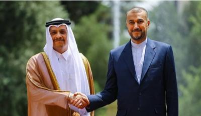 امیرعبداللهیان به وزیر خارجه قطر: در نیویورک، از طریق واسطه پیام های بیشتری بین آمریکا و ایران تبادل شد / معتقدیم کار اکنون در مسیر درست خود قرار دارد