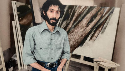 نگاهی به ۵ دوره حراج تهران؛ گران ترین نقاشی سهراب سپهری کدام است؟