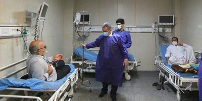 معاون علوم پزشکی اهواز: بیماران تنفسی در اولین باران خوزستان از خانه خارج نشوند