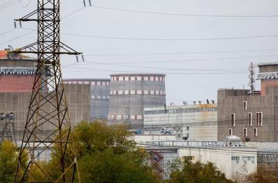 سه نیروگاه اتمی اوکراین دوباره به شبکه برق وصل شد