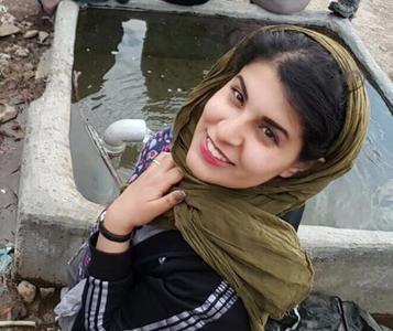 نگین باقری، روزنامه نگار با قرار وثیقه آزاد شد