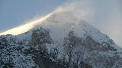 هواشناسی: فعلا از کوهنوردی اجتناب کنید / خطر سرمازدگی و ریزش بهمن در ارتفاعات