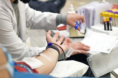 اهدای خون، اهدای زندگی؛ به‌رسم هر ساله، پاسارگادیان خون خود را اهدا کردند