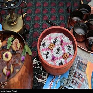 تصاویر: جشنواره غذاهای محلی کردستان