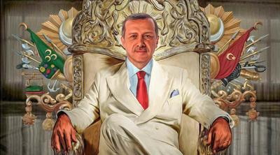 آیا امپراتوریِ «ترکیه اردوغانی» فرو می‌پاشد؟