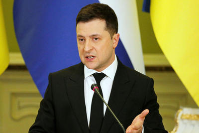 زلنسکی: ۳۷ سفارت خارجی کار خود را در اوکراین از سر گرفتند