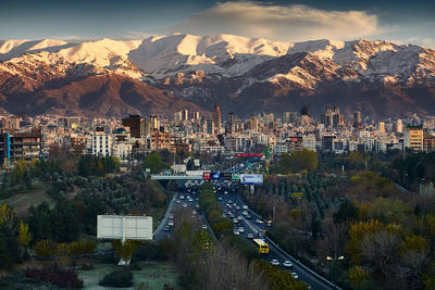 پیش‌بینی وضعیت آب و هوای تهران فردا سه‌شنبه ۳ خرداد ۱۴۰۱