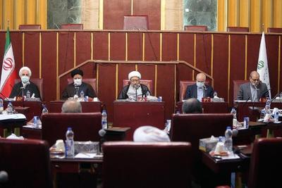 جلسه «فوق‌العاده» مجمع تشخیص؛ شمخانی گزارش داد