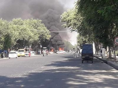 انفجار در شرق کابل ۶ کشته بر جای گذاشت