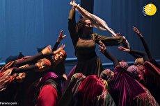 (تصاویر) جشنواره رقص و موسیقی فلسطین