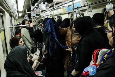«ماموران مترو در مشهد می‌توانند به زنان بدحجاب تذکر دهند»