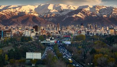 پیش‌بینی وضعیت آب و هوای تهران فردا چهارشنبه ۱۵ تیر ۱۴۰۱