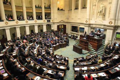 پارلمان بلژیک طرح تبادل زندانی با ایران را تصویب کرد