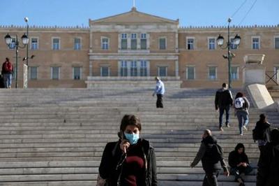 رسوایی شنود در یونان