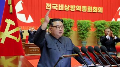 کره شمالی محدودیت های کرونا را لغو کرد