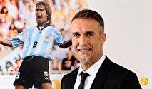 مدعیان قهرمانی جام جهانی از دید ستاره‌ی آرژانتینی