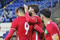 (عکس) تبریک باشگاه اومونیا به کاپیتان تیم ملی ایران