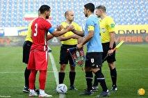 نظم نظامی در تیم ملی فوتبال ایران