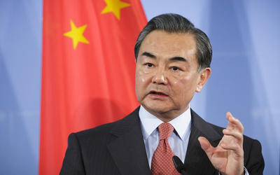 وزیر خارجه چین: تایوان بخشی از چین بزرگ است