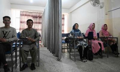 بازنگری طالبان در برنامه درسی دانشگاه‌های افغانستان