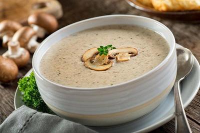طرز تهیه سوپ قارچ رستورانی+ فوت و فن‌های پخت یک سوپ غلیظ