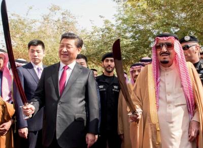 چرا چین به خاطر عربستان سعودی ایران را کنار نخواهد گذاشت؟