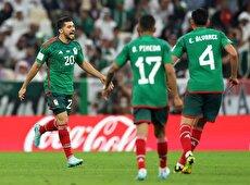 (ویدیو) خلاصه بازی عربستان‌سعودی ۱ - ۲ مکزیک؛ ضربه ایستگاهی دیدنی چاوس