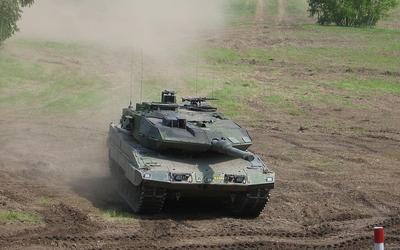 تانک‌های اسقاطی آلمان در راه اوکراین!