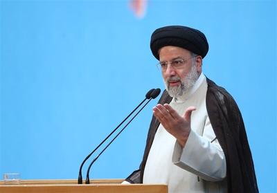 رئیسی: مردم ایران فریب شعار آزادی را نمی‌خورند