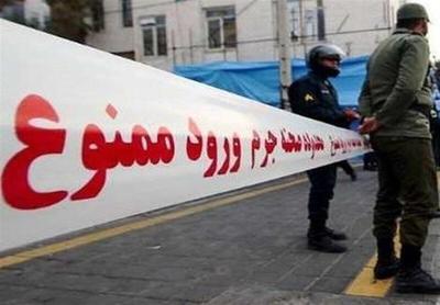 تیراندازی و گروگانگیری در تهران؛‌ گروگانگیر خودکشی کرد
