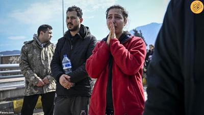 (تصاویر) زلزله در ترکیه و سوریه؛ امید در خرابه‌ها