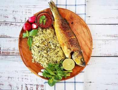 چرا غذای شب عید «سبزی پلو با ماهی» است؟