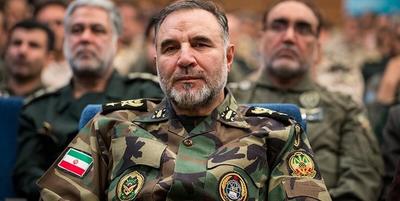 فرمانده ارتش: امنیت کامل در مرز‌های ایران و افغانستان برقرار است