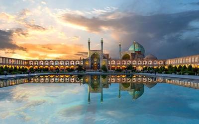 ۱۲ جای دیدنی و تفریحی اصفهان که حداقل یکبار باید به آنجا رفت
