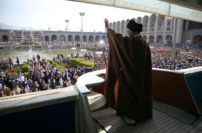 سخنرانی رهبر انقلاب در مراسم سالگرد ارتحال امام خمینی (ره)