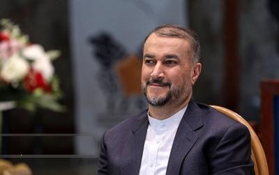 دعوت امیرعبداللهیان از وزیر امور خارجه جدید ترکیه برای سفر به ایران
