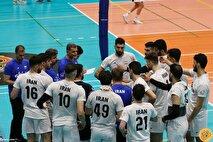 روز و ساعت بازی تیم ملی والیبال ایران با ژاپن در لیگ ملت‌ها