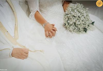 (تصاویر) جشن عروسی شاهزاده خانم دبی