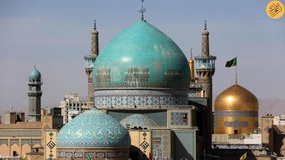 (تصاویر) گزارش رسانه خارجی از مسجد تاریخی گوهرشاد
