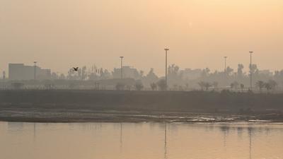 آلودگی هوا در خوزستان؛ ۳ هزار نفر راهی مراکز درمانی شدند