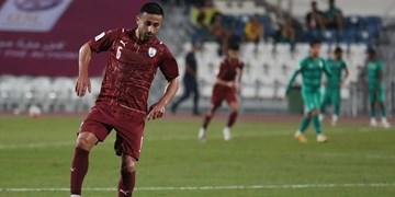 لیگ ستارگان قطر| شکست یاران کنعانی زادگان مقابل تیم امید ابراهیمی