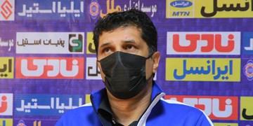 به روزرسانی| حسینی: با یکی از آماده ترین تیم ها بازی داریم