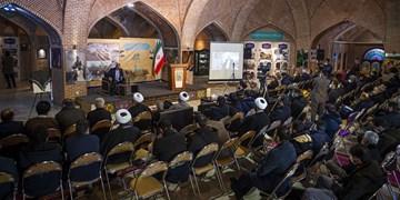 بزرگداشت روز آذری‌های مسلمان جهان در اردبیل
