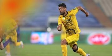 مهاجم سپاهان سریع‌ترین گل لیگ بیست و یکم را به ثمر رساند +فیلم