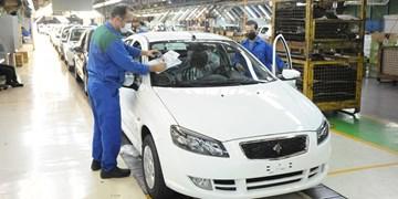 9 میلیون قطعه محصولات ایران خودرو ردیابی می‌شوند